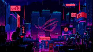 City of Gamers  ChillGamingStudying Lofi Hip Hop Mix  1 hour [upl. by Noirod]