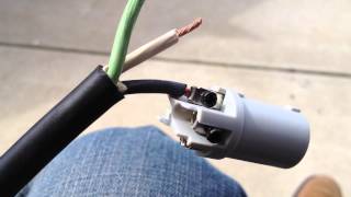 The Making of a PowerCon cable [upl. by Netneuq61]