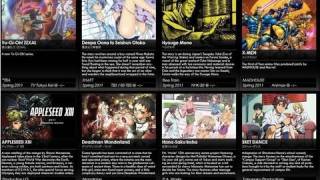 2011 Spring Anime Line Up Pre Season Thoughts [upl. by Naro]