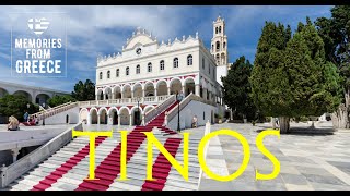 TINOS  GREECE [upl. by Alesiram]