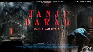 FILM HOROR INDONESIA TERBARU 2024 JANJI DARAH filmhororterbaru2024 filmhoror [upl. by Kori]