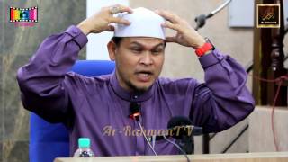 Ustaz Abdullah Khairi  Kehebatan Sedekah [upl. by Yarahs]