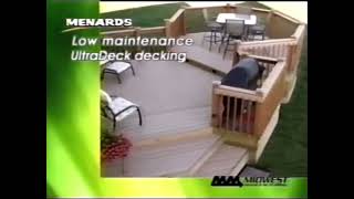 Menards Spring Sale April 2006 [upl. by Ddat]