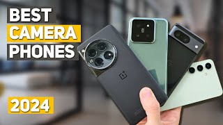 Best Camera Phone 2024  Top 5 Best Camera Phones 2024 [upl. by Correy]