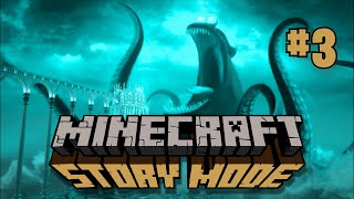 Hotel Transylvania 3 Kraken Song MINECRAFT STORY MODE EDITION 3 [upl. by Ettesel]