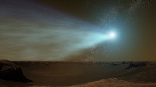 NASA  Observing Comet Siding Spring at Mars [upl. by Flemming]