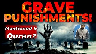 Is Grave Punishment mentioned in Quran Barzakh life barzakh grave qabr [upl. by Ashlin]