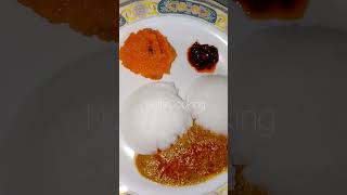 Yummy😋 Idli with Kari kulumbu comedy goundamni funny tamil joke nafiscooking trending shorts [upl. by Anidal958]