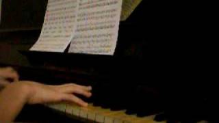 The ScientistNobody said it was easy on piano  Coldplay [upl. by Loux583]