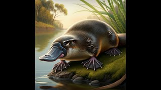 0000033  The Quirky Omnivore Fun Facts About the Platypus [upl. by Ingram]