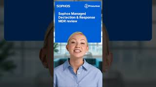 Sophos Managed Detection and Response MDR Review [upl. by Kone386]