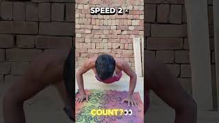 Push ups challenge complete  mene kitne pushup lgaye h  trending motivation funny [upl. by Swigart]