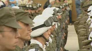 Die 6 Jägerbrigade  Österreichs Gebirgsbrigade [upl. by Werdn]