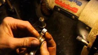 Honda SOHC VTEC Rocker Arm Resurfacing [upl. by Dahlstrom]