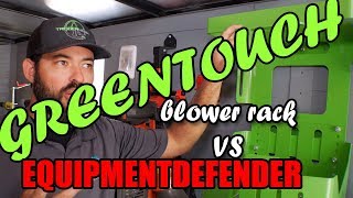 GREENTOUCH VS EquipmentDefender  Testing Efficiencyamp Ease of Use [upl. by Annahc665]