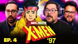 XMen 97 Reaction 1x4  MotendoLifedeath Part 1 [upl. by Waylin]