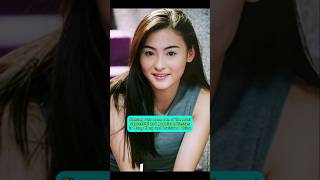 Cecilia Cheung career journey story shortvideo celebrity youtubeshorts [upl. by Adnalu]