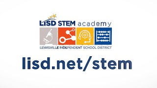 LISD STEM Academy [upl. by Neerihs321]