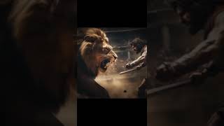 Hunters made Barbary Lions extinct youtubeshorts prehistoric fyp tiktok tiktokviral [upl. by Draneb]