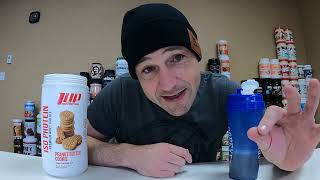 Review 1UP Nutrition ISO Protein Peanut Butter Cookie [upl. by Marquet]