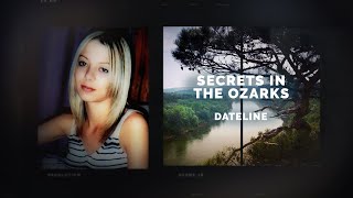 Dateline Episode Trailer Secrets in the Ozarks  Dateline NBC [upl. by Naegem]