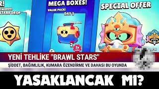 Brawl Stars Haberlerde Brawl Stars Yasaklanacak Mı [upl. by Anad499]