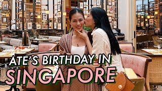 Singapore with family by Alex Gonzaga [upl. by Detta591]