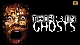 Thirteen Ghosts 2001 Movie Horror  Tony Shalhoub Embeth Davidtz  Review Fact [upl. by Pontus]