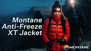 Montane AntiFreeze XT Jacket [upl. by Tristas]