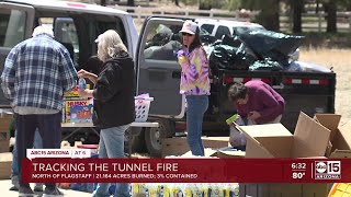 Tunnel Fire evacuees still waiting to hear when they can get back in their homes [upl. by Molini]