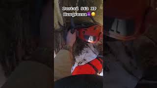 Ported 562 XP Husqvarna😈😏trending explore youtubeshorts shorts husqvarna ytshorts viral [upl. by Pettiford]