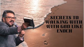 Whats the Secret to Walking with God like Enoch [upl. by Sykes]