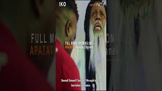 Iko Yoruba Movie 2024  Official Trailer  Now Showing On ApataTV [upl. by Winnifred]