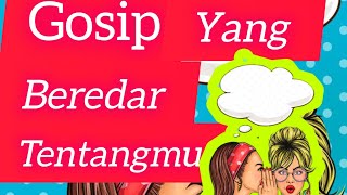 Gosip yang BEREDAR tentang dirimu akhirakhir ini‼️🙊🙈🧖generalreadingtarot [upl. by Eudo]