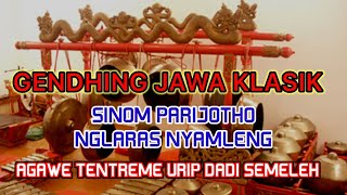 GENDHING JAWA KLASIK javanesemusic [upl. by Modesta671]