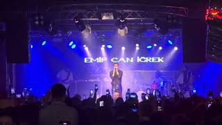 Emir Can İğrek  Ali Cabbar  05 Ekim 2024  Ooze Venue  İzmir [upl. by Drhcir]