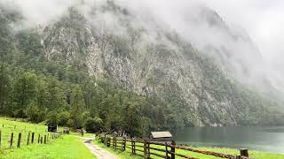 國王湖 Königssee Fischunkelalm [upl. by Bascomb695]