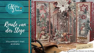 FBLive  14112024  Renate van de Stege  JMA Festive Nostalgia [upl. by Gnaoh]