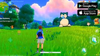 El JUEGO que HUMILLO a POKEMON😱 Android amp ios [upl. by Leifer]