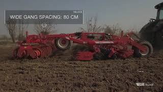 MASCHIO GASPARDO  VELOCE 7M [upl. by Glantz295]