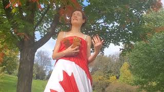 Hymne Canadien  Version automnale [upl. by Nosned]