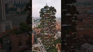 «Вертикальный лес» Bosco Verticale [upl. by Sateia]