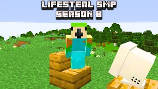 ParrotX2 SetupSettings Lifesteal SMP Season 6 [upl. by Tija]