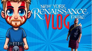 Renaissance Fair Vlog [upl. by Jodie]