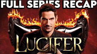 LUCIFER Full Series Recap  Season 16 Ending Explained [upl. by Trager]