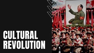 Cultural Revolution in China [upl. by Yajeet]