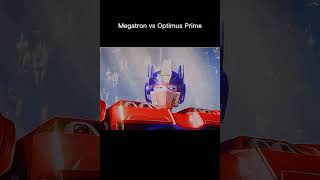 Megatron vs Optimus Prime edit [upl. by Romanas483]