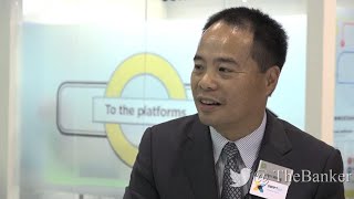 Ken Wong head of payments strategy and innovation GTB TD Securities – View from Sibos 2017 [upl. by Carny327]