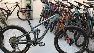 2019 Transition Scout quick look  Bikeactive [upl. by Caspar]