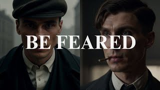 They Must Fear You First To Be Respected  Thomas Shelby [upl. by Lassiter]